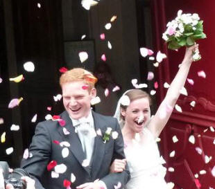Mariage Am�lie/Pierre-Edouard